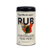 Cape Herb & Spice  Portuguese Peri Peri Rub