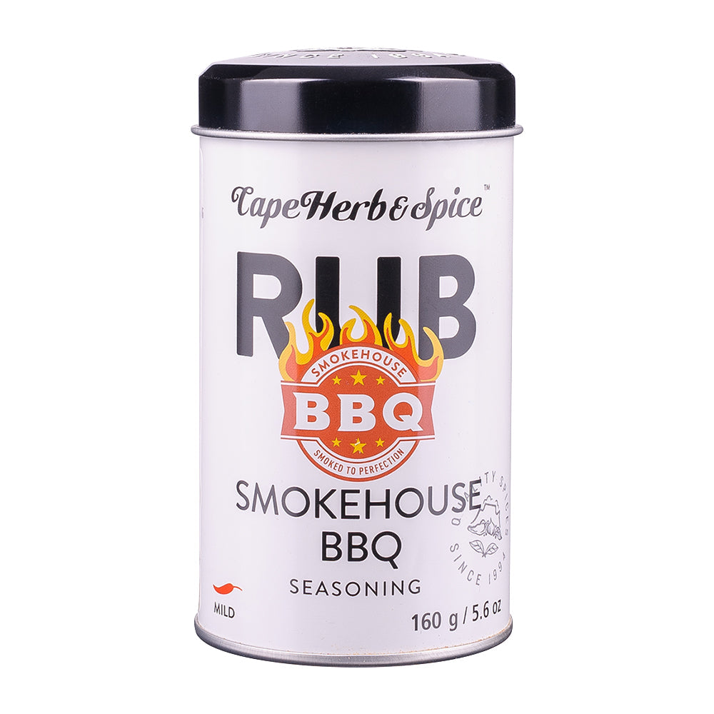 Cape Herb & Spice  Smokehouse BBQ Rub