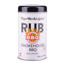 Cape Herb & Spice  Smokehouse BBQ Rub