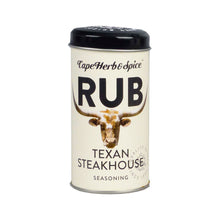 Cape Herb & Spice  Texan Steakhouse Rub