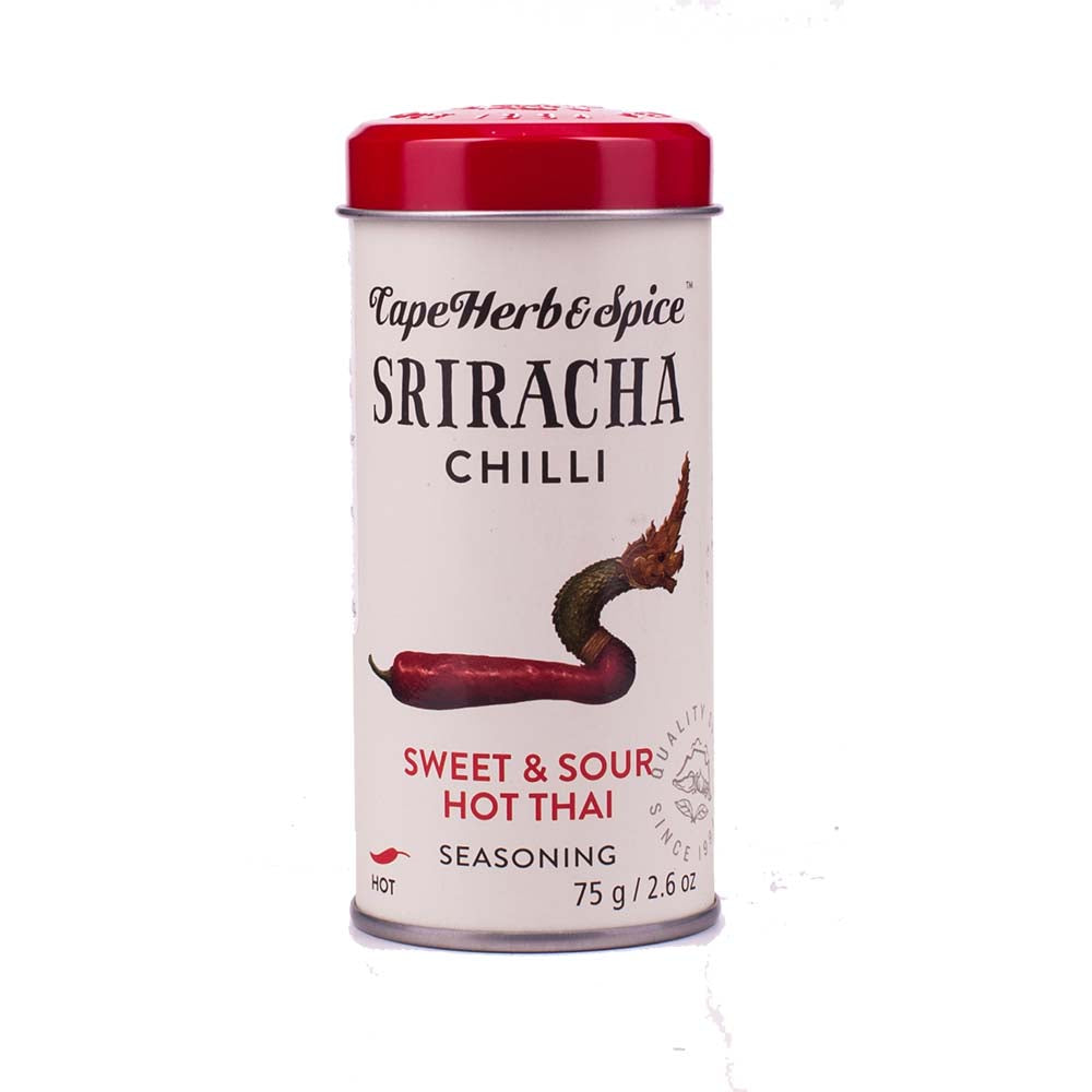 Cape Herb & Spice  Sriracha Chilli Hot Thai