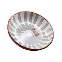 Keramikschale mittel  ray sage