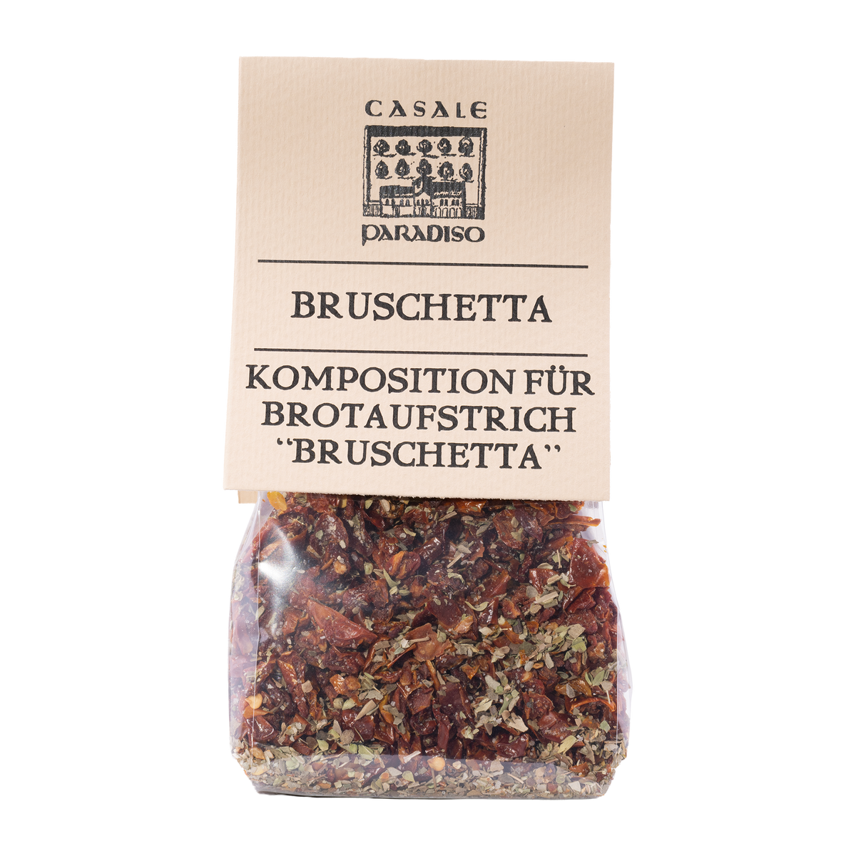 Casale Paradiso Bruschetta Gewürzmischung 100 g