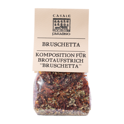 Bruschetta Spice Blend