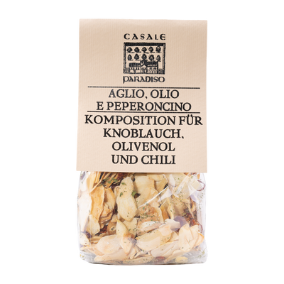Aglio e Olio – Spice Blend