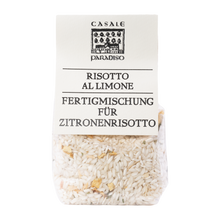 Casale Paradiso Risotto mit Zitrone, 300 g