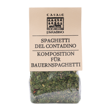 Casale Paradiso Spaghetti del Contadino Gewürzmischung 80 g