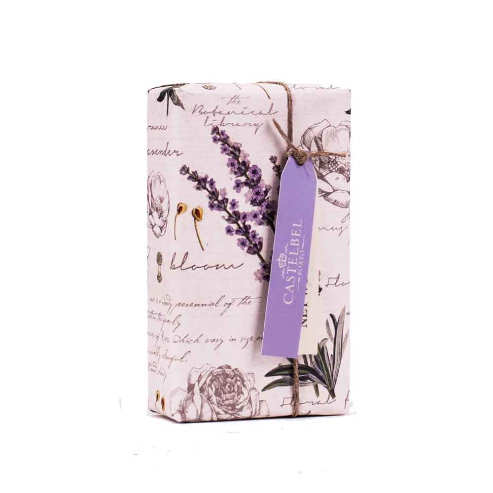 Castelbel  Duftseife Lavendel  Botanical Library