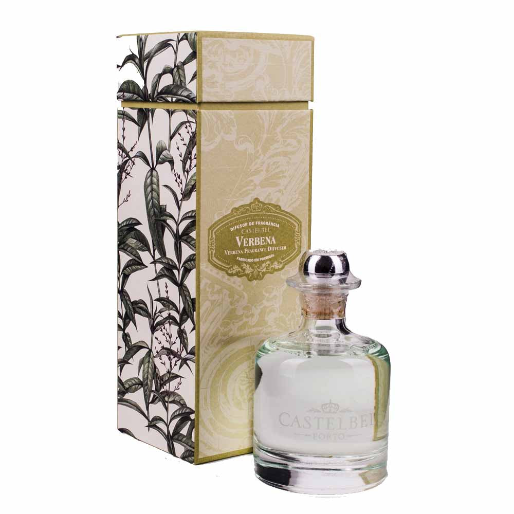 Castelbel  Raumduft Diffuser Verbena  250ml