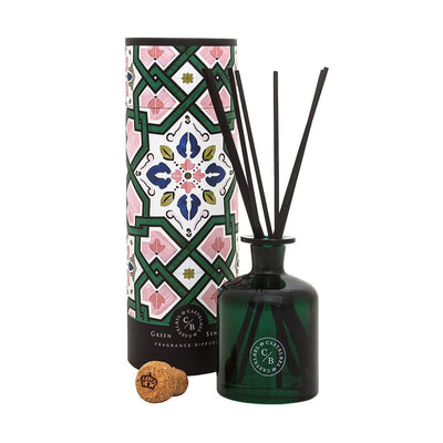 Raumduft Diffuser Green Sencha