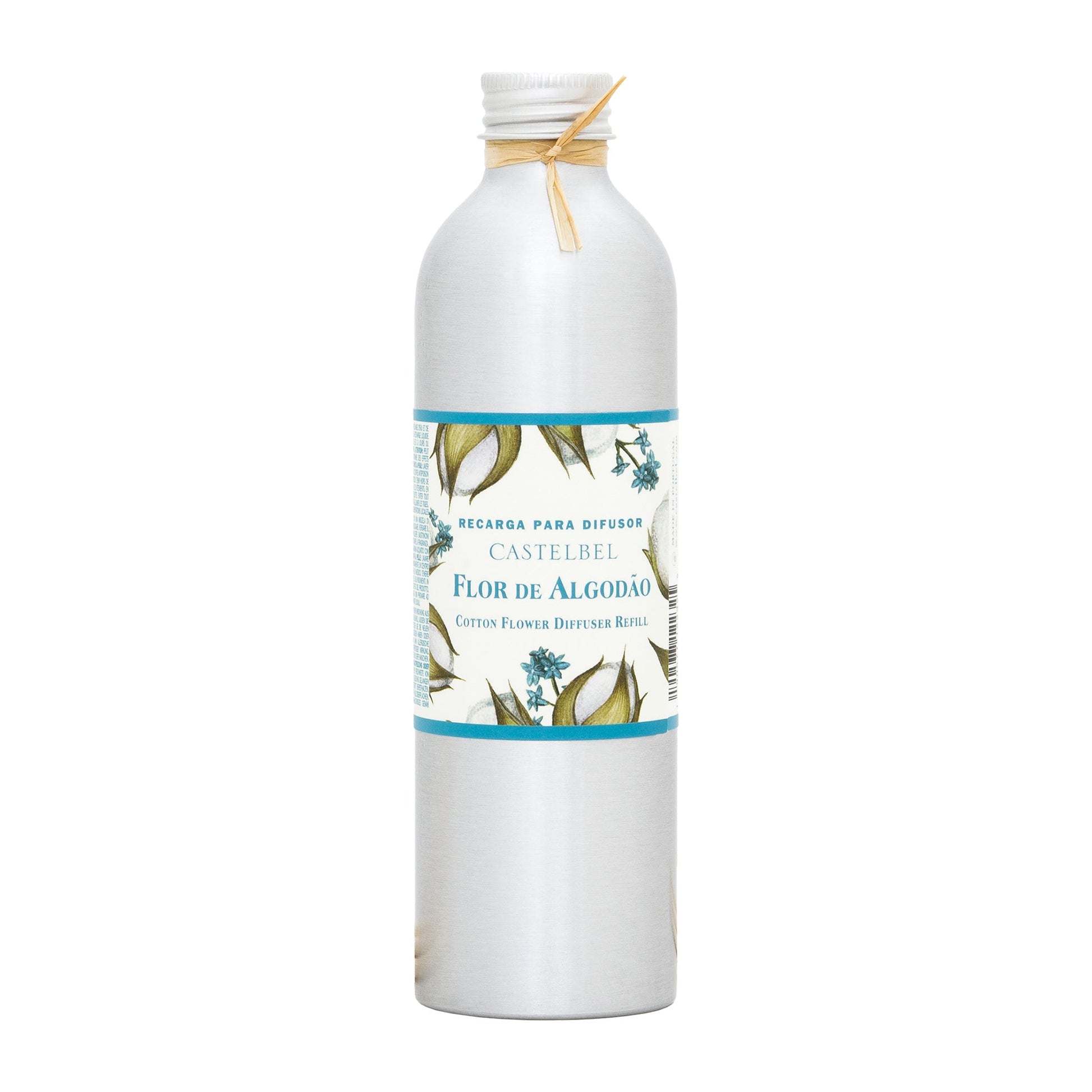Castelbel  Raumduft Refill Baumwolle  250ml