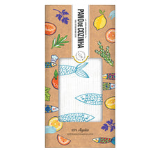 Castelbel  Sardine Küchenhandtuch