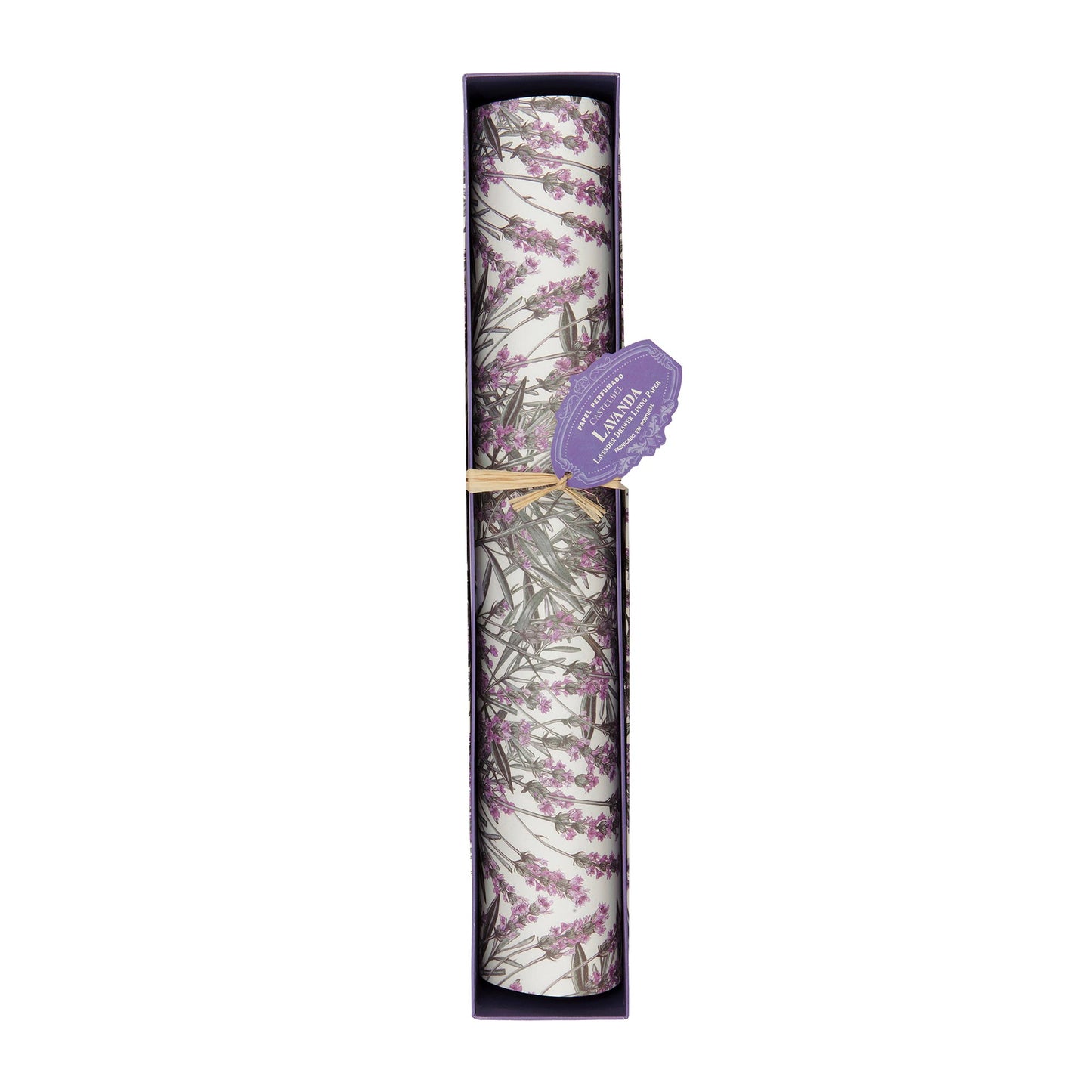 Castelbel  Schrankpapier Lavendel