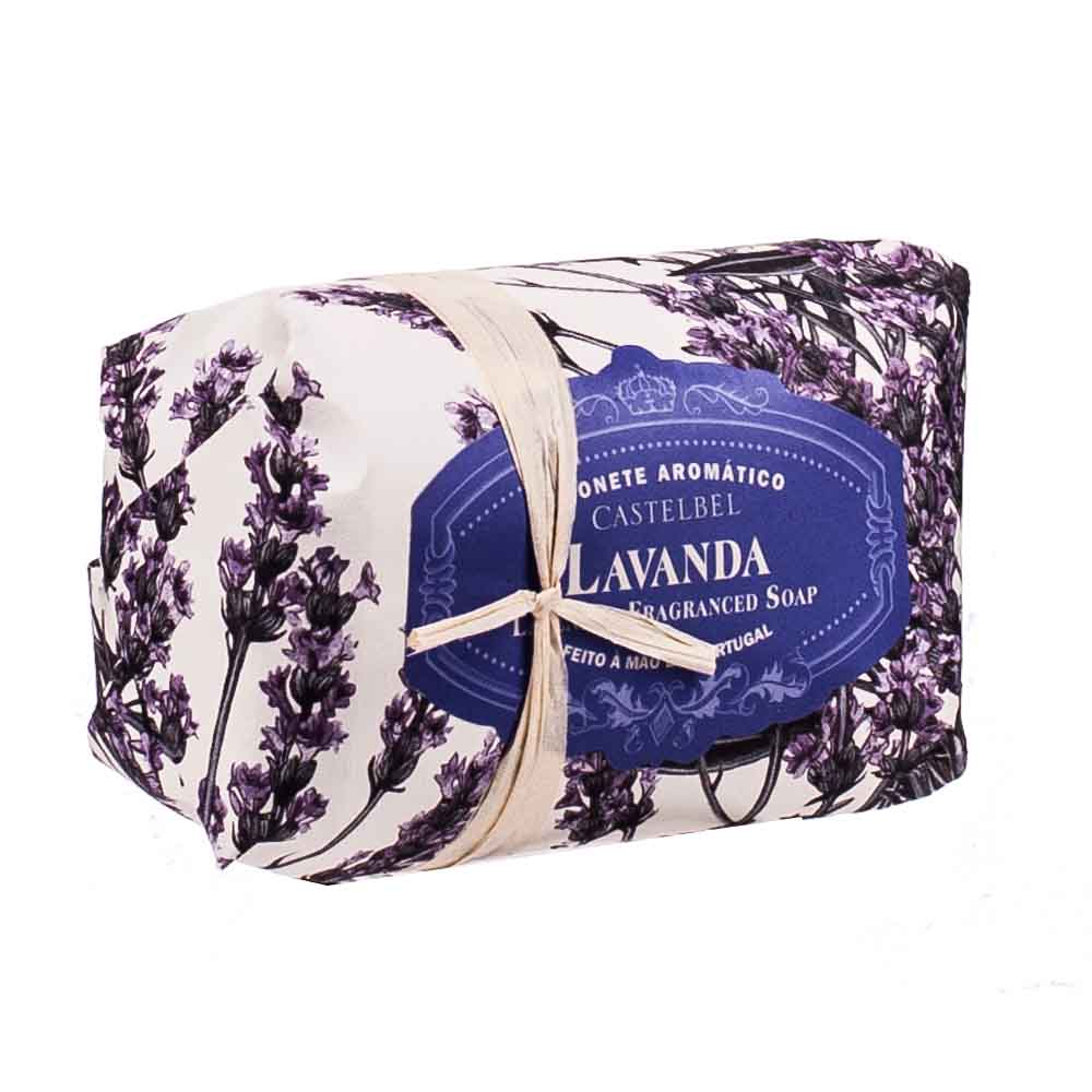Castelbel  Seife Lavendel  150g