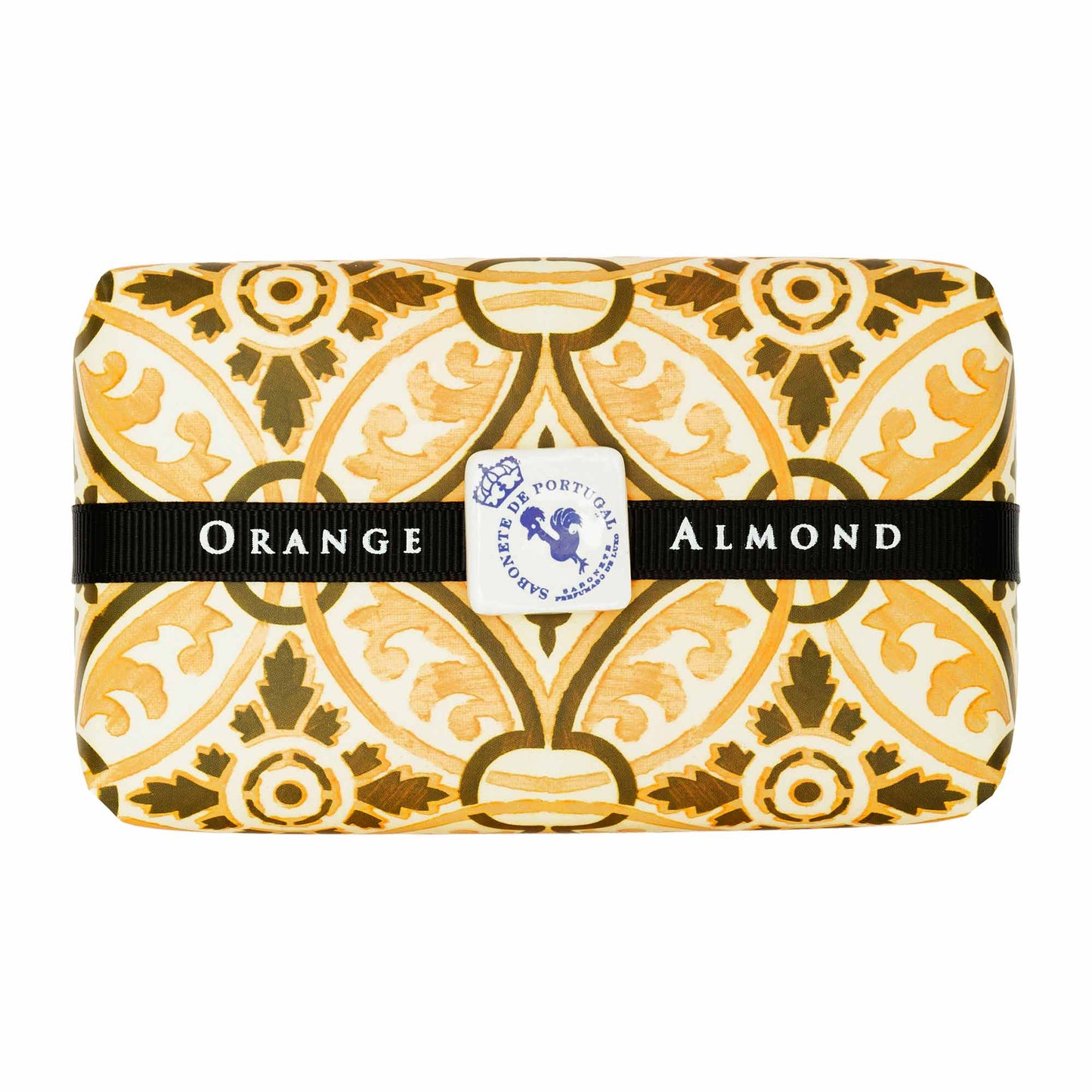 Castelbel Azulejo  Seife Orange Mandel  300g