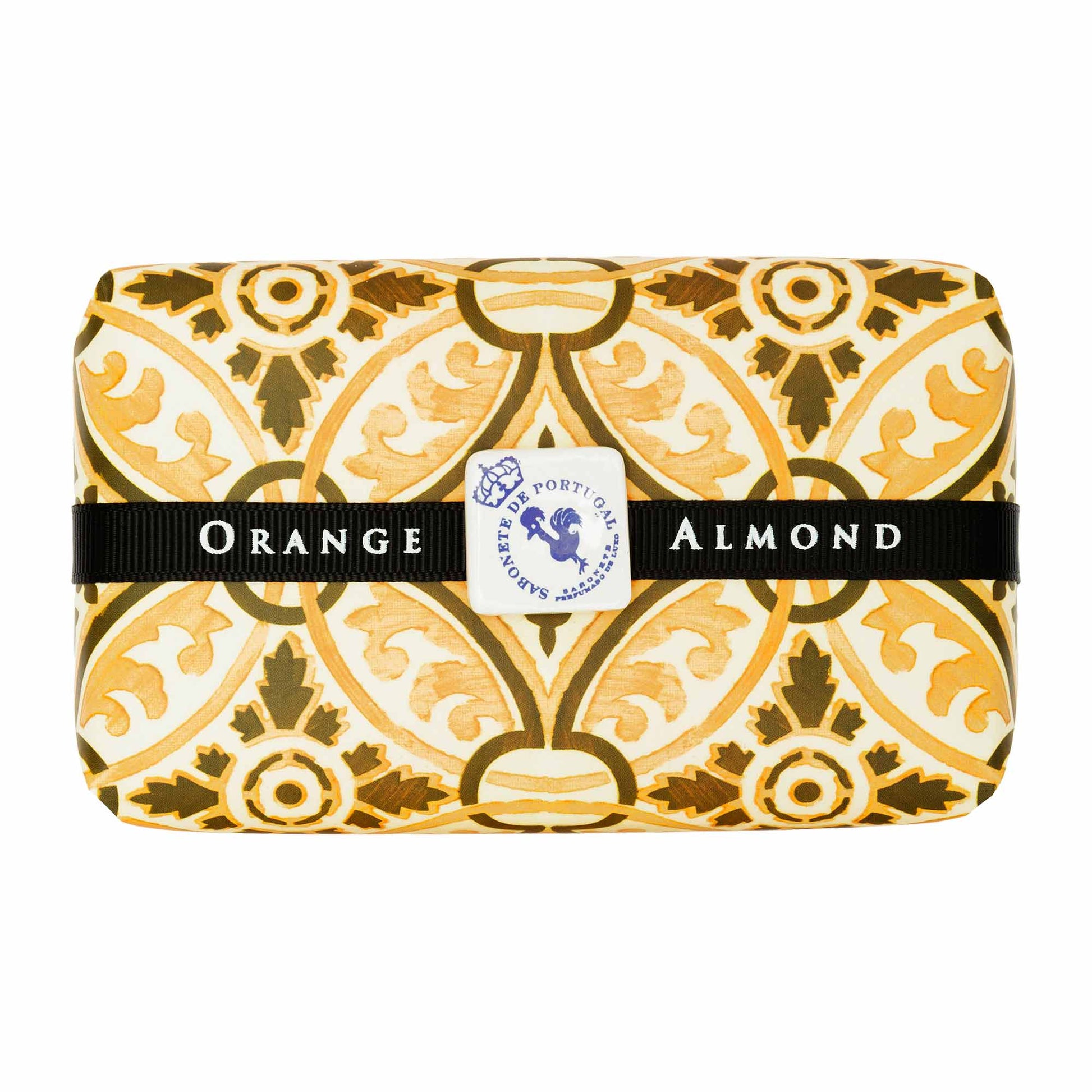 Castelbel Azulejo  Seife Orange Mandel  300g