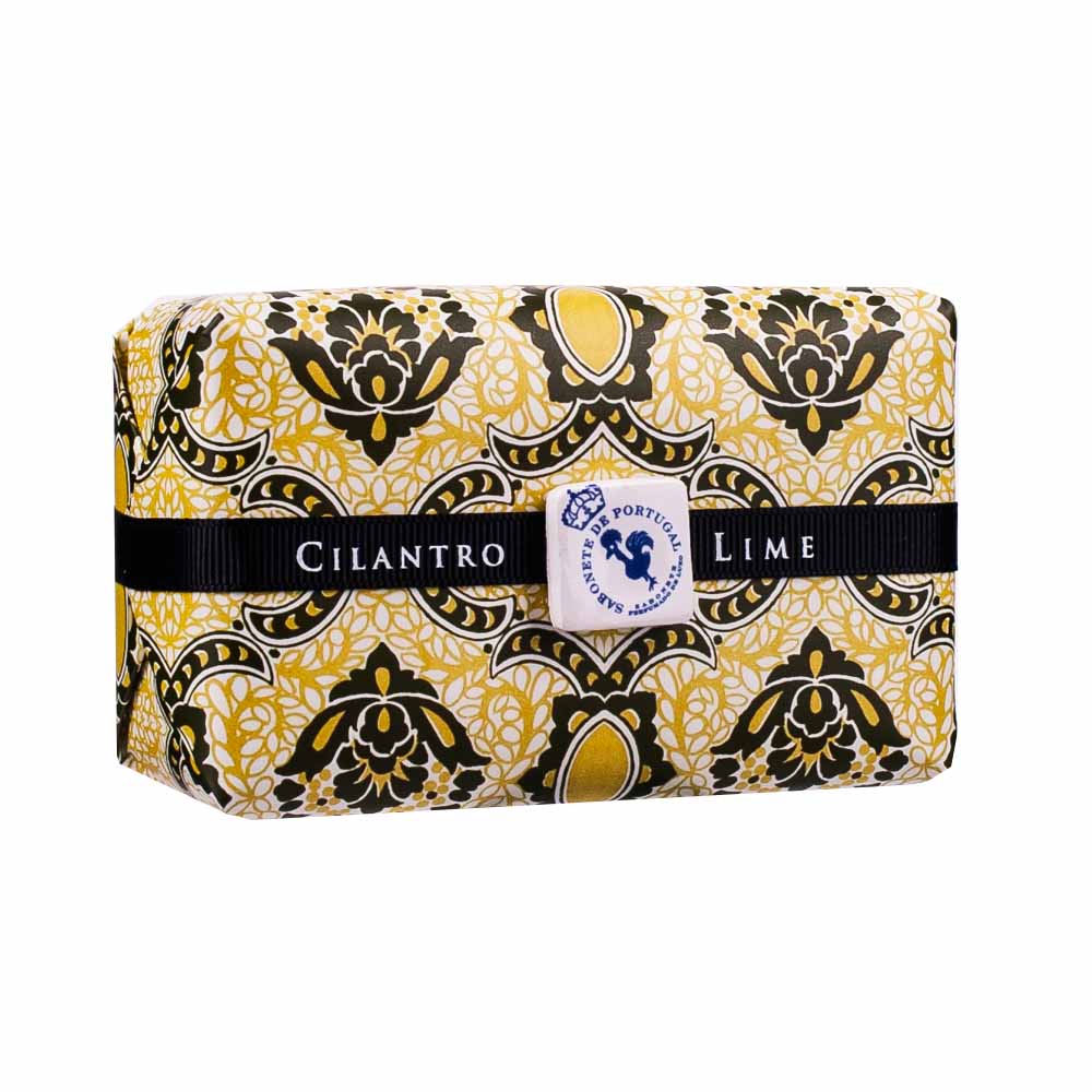 Castelbel Azulejo  Seife Koriander Limette  200g