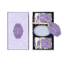 Castelbel  Seifen Geschenkset  Lavendel