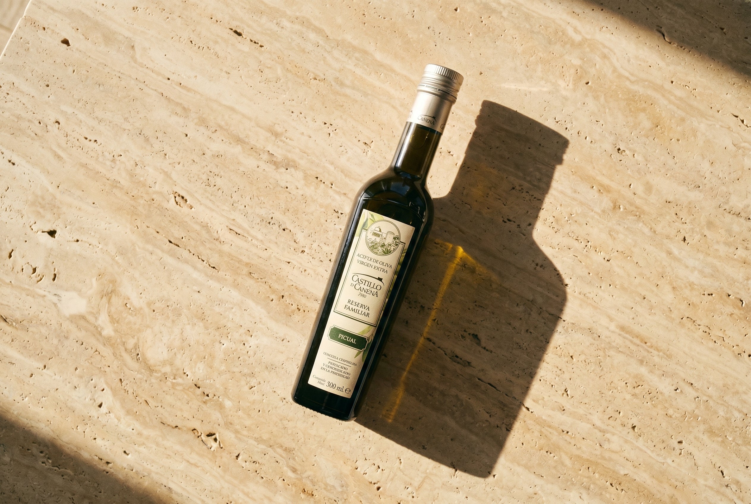 Castillo de Canena DE: Premium Olivenöl aus Andalusien