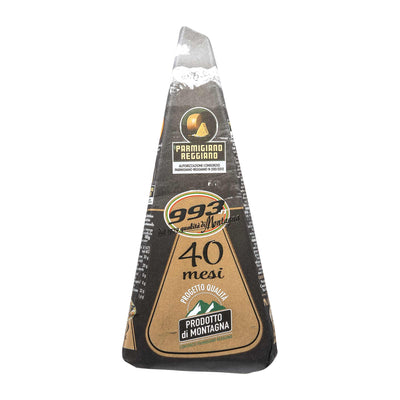 Parmigiano Reggiano – 40 Monate