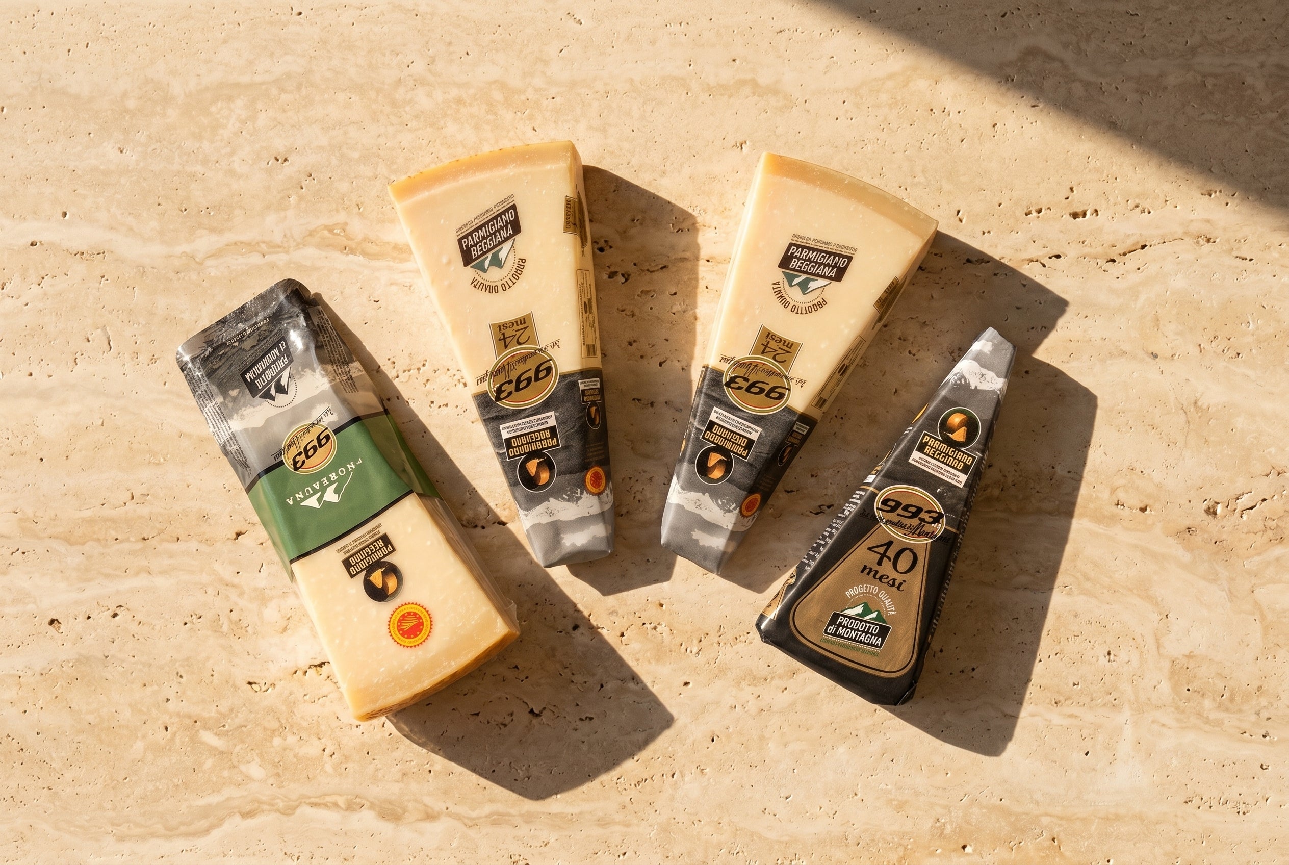 Cavola 993 DE: Parmigiano Reggiano 