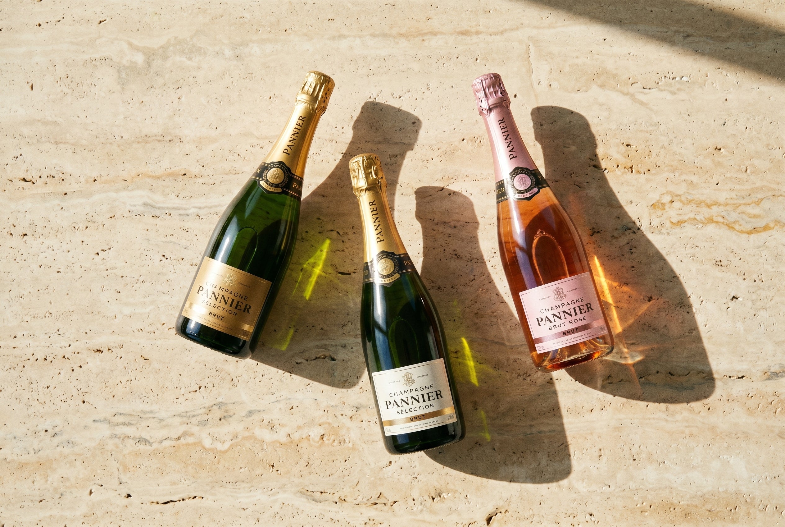 Champagne Pannier DE: Champagner aus dem Vallée de la Marne