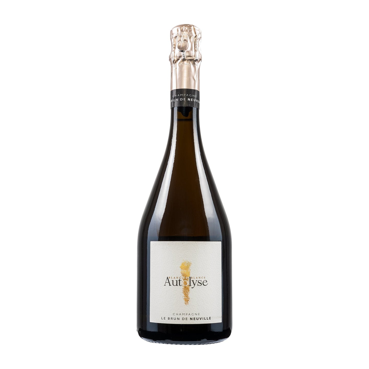 Champagner  Autolyse  Le Brun de Neuville