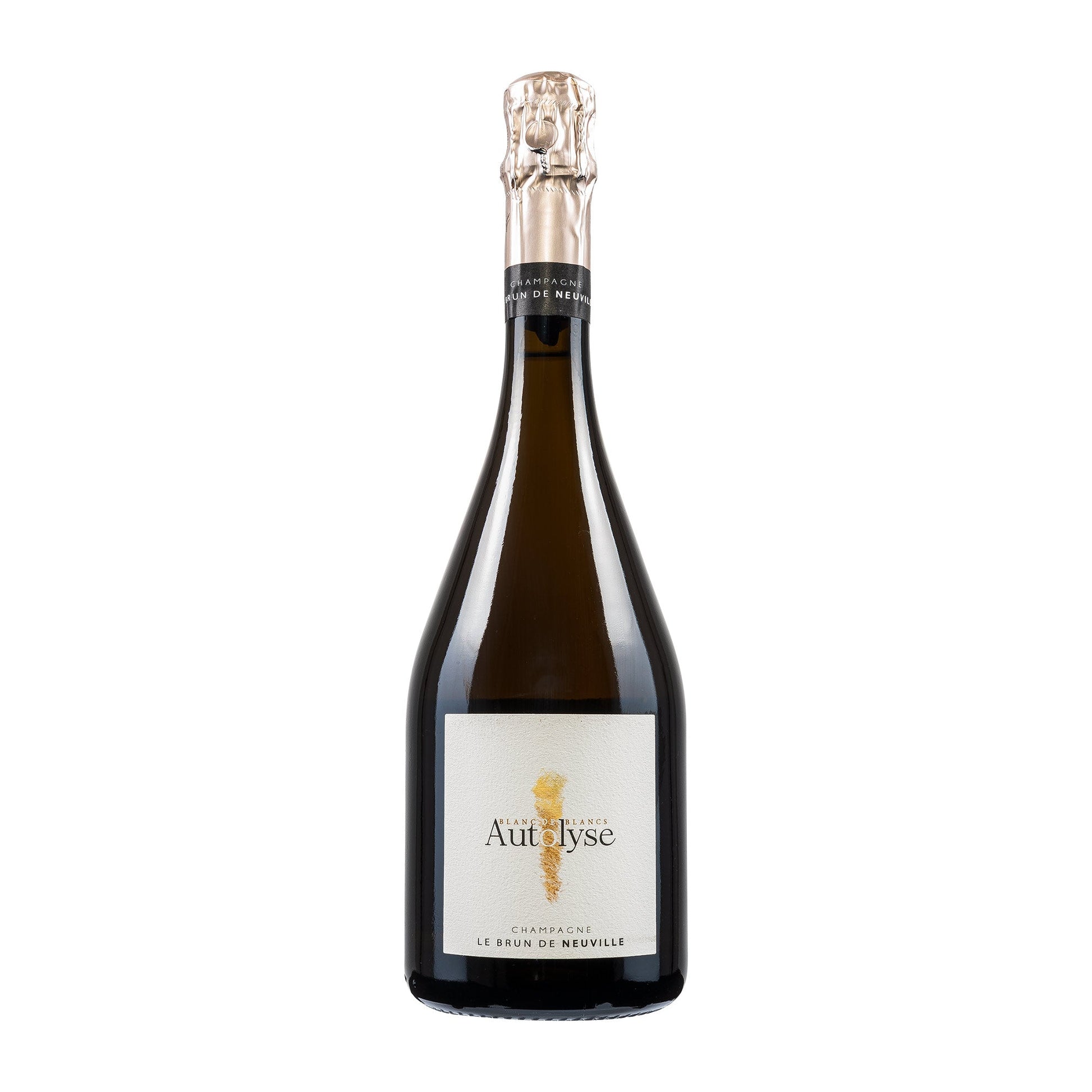 Champagner  Autolyse  Le Brun de Neuville