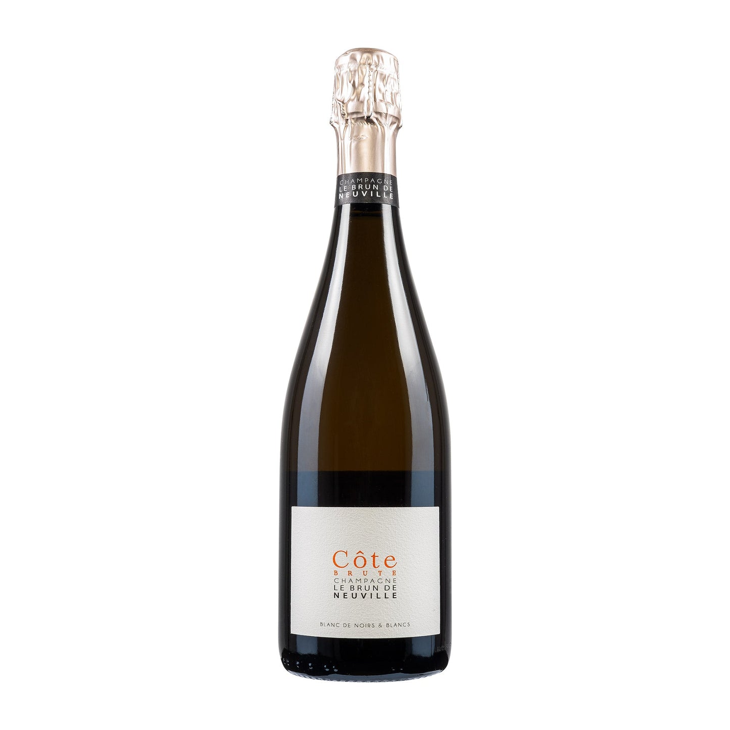 Champagner  Côte Brute  Le Brun de Neuville