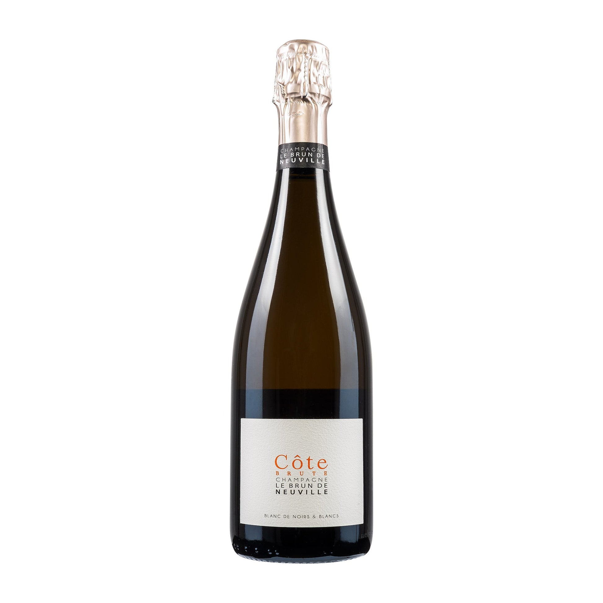 Champagner  Côte Brute  Le Brun de Neuville