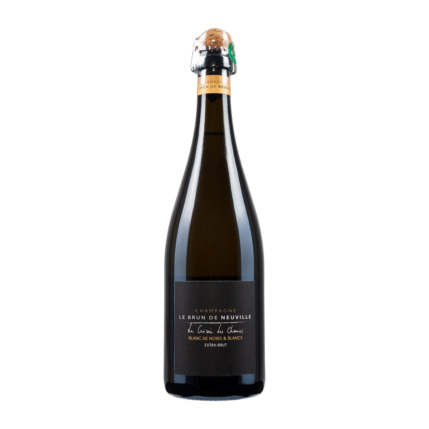 Champagner  La Croisée des Chemins  Le Brun de Neuville