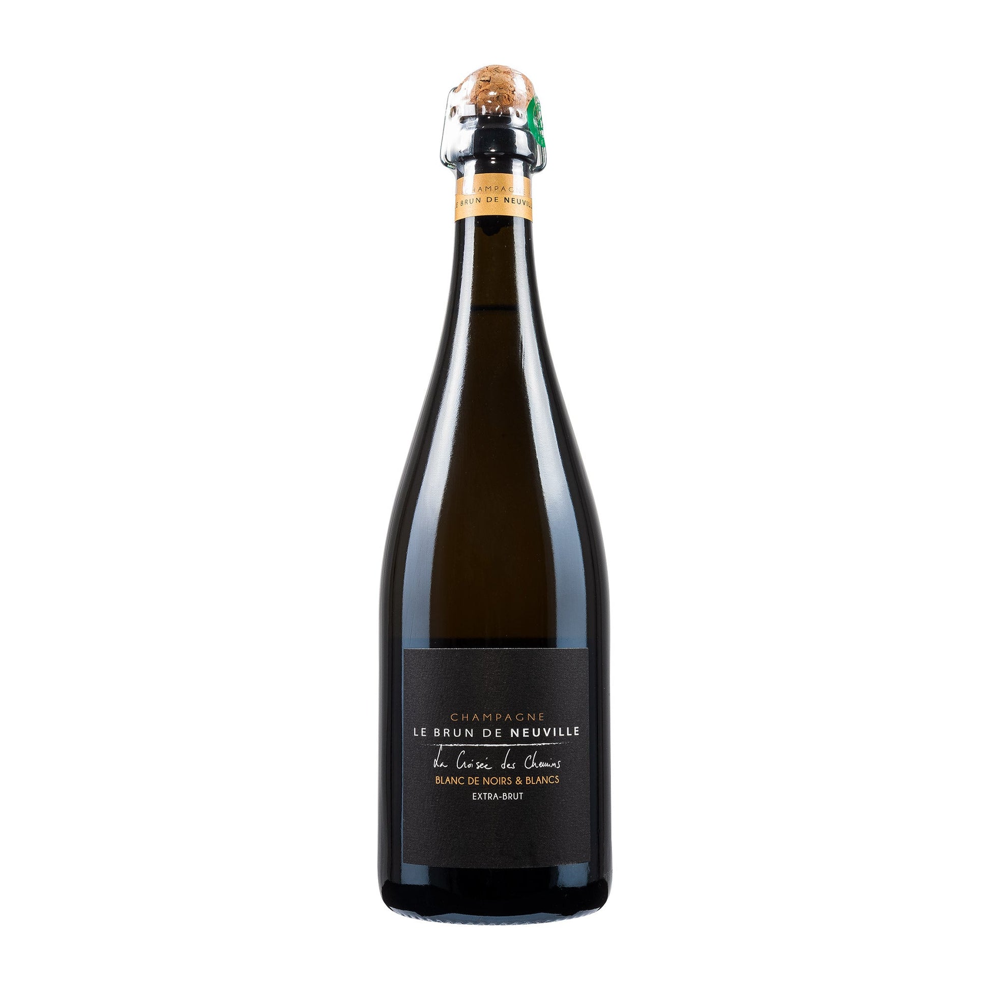 Champagner  La Croisée des Chemins  Le Brun de Neuville