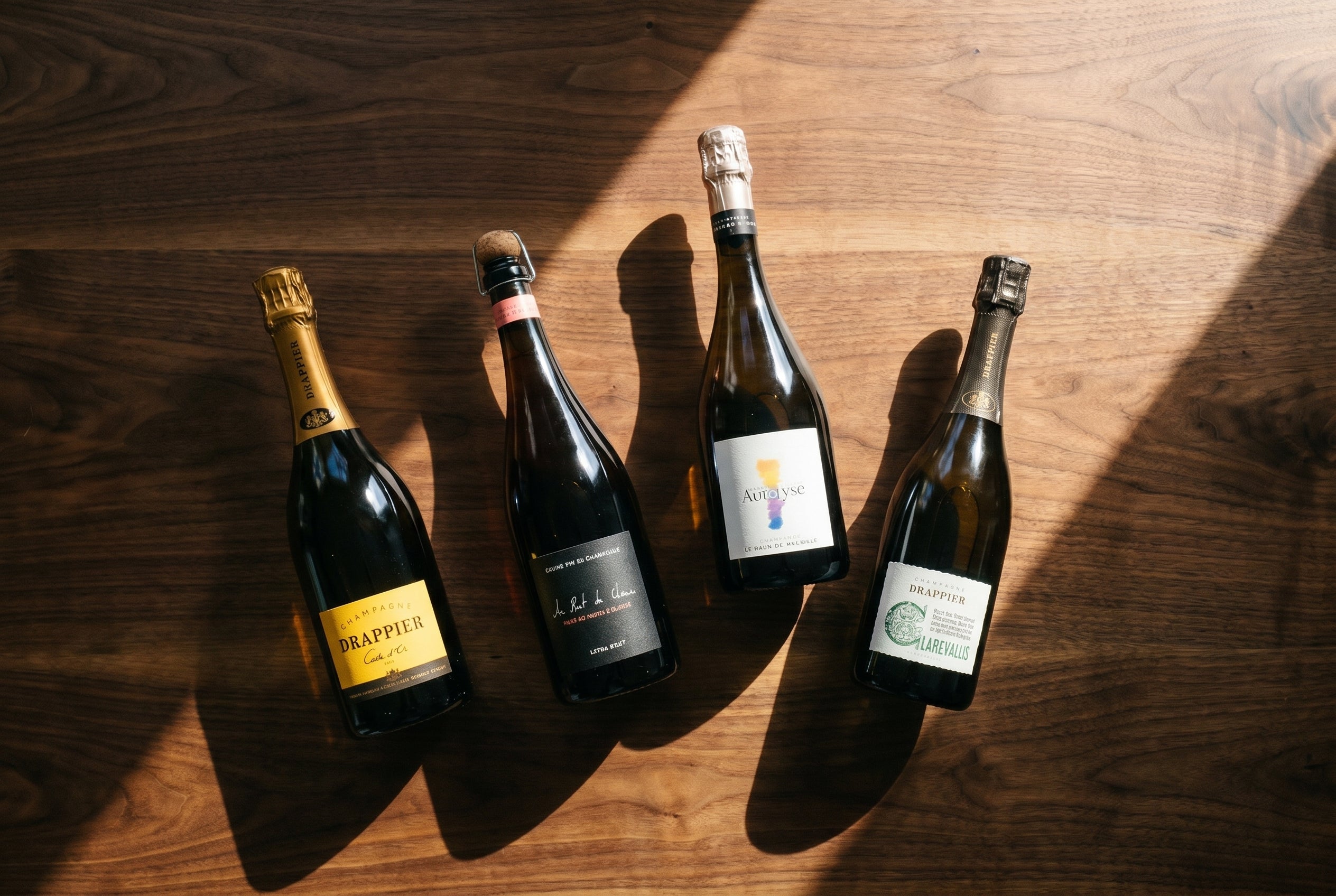 Champagner kaufen — Drappier & Le Brun | ginussland.com