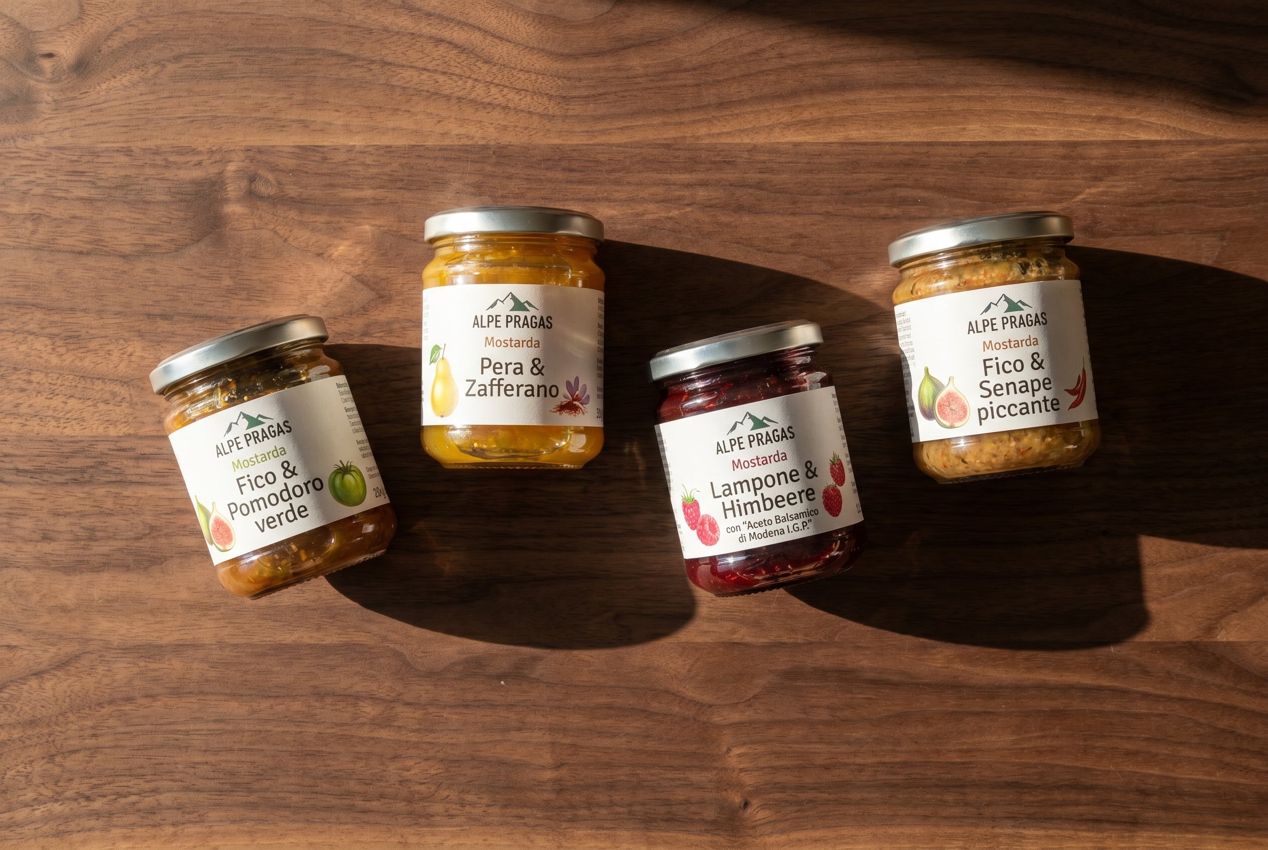 Chutneys & Mostarda online kaufen – Fruchtige Würzbegleiter – nurgutes.de