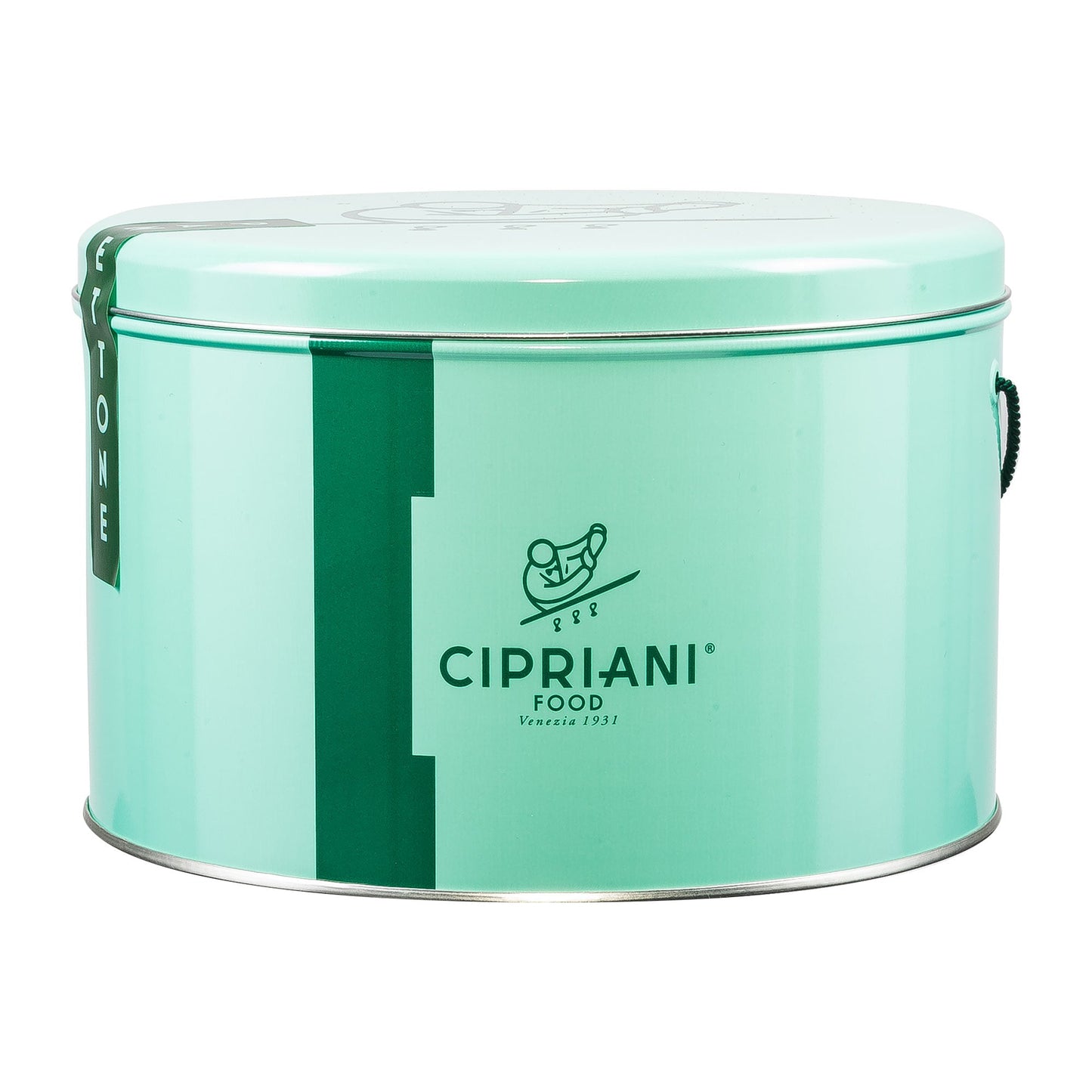 Cipriani  Panettone  Metalldose