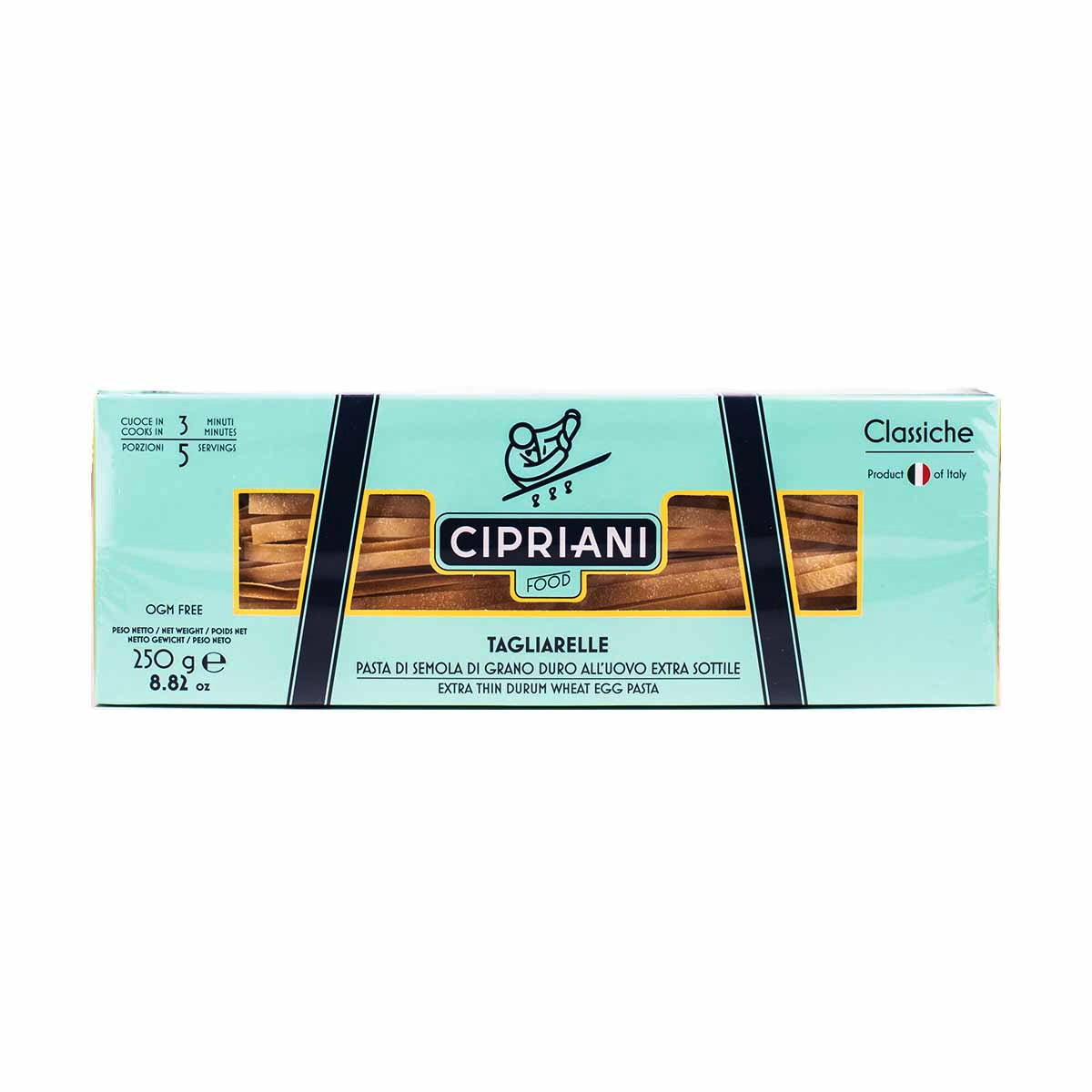 Cipriani Pasta  Tagliarelle all uovo