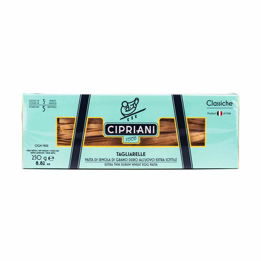 Cipriani Pasta  Tagliarelle all uovo