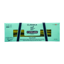 Cipriani Pasta  Tagliolini mit Spinat