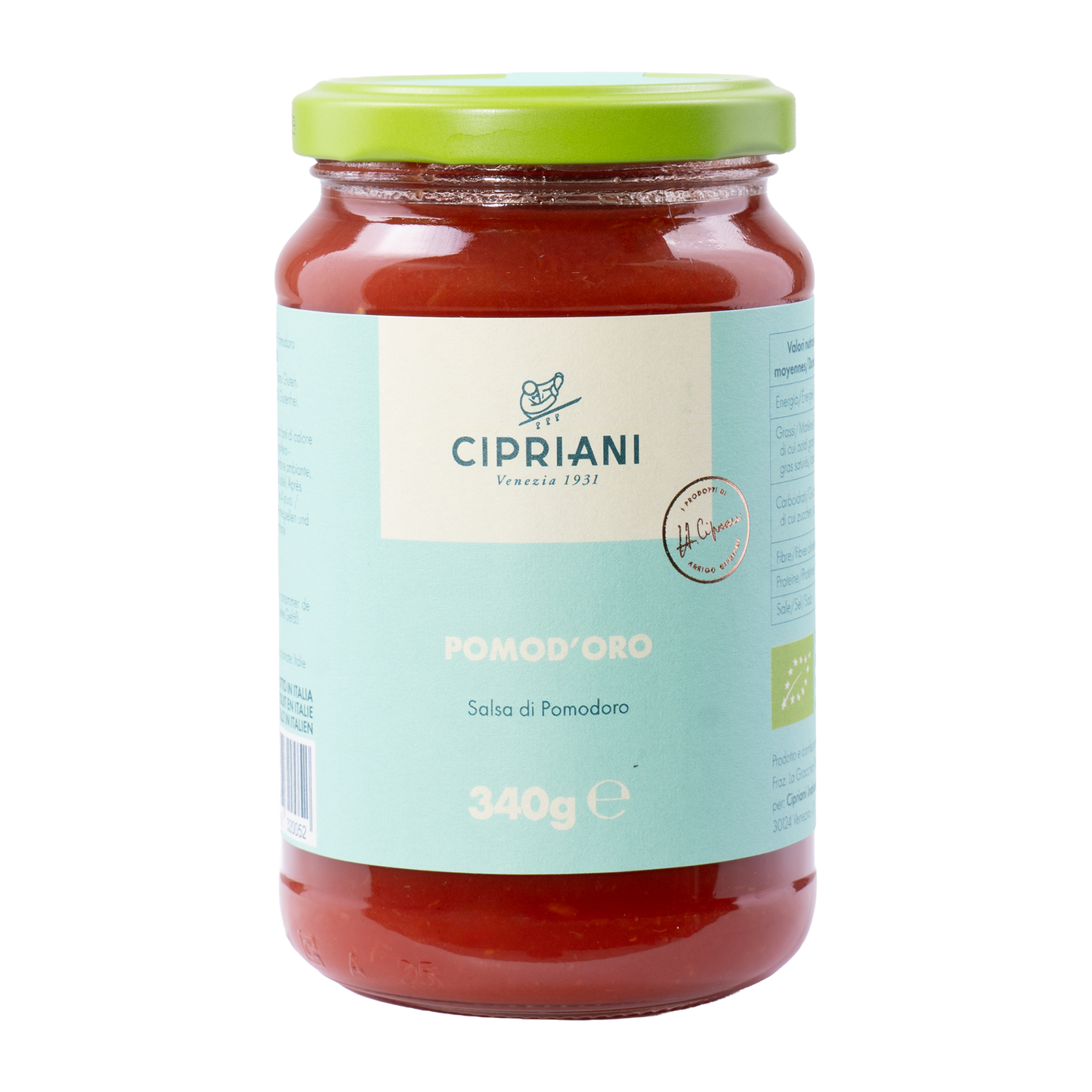 Cipriani  Pastasauce Pomod'oro