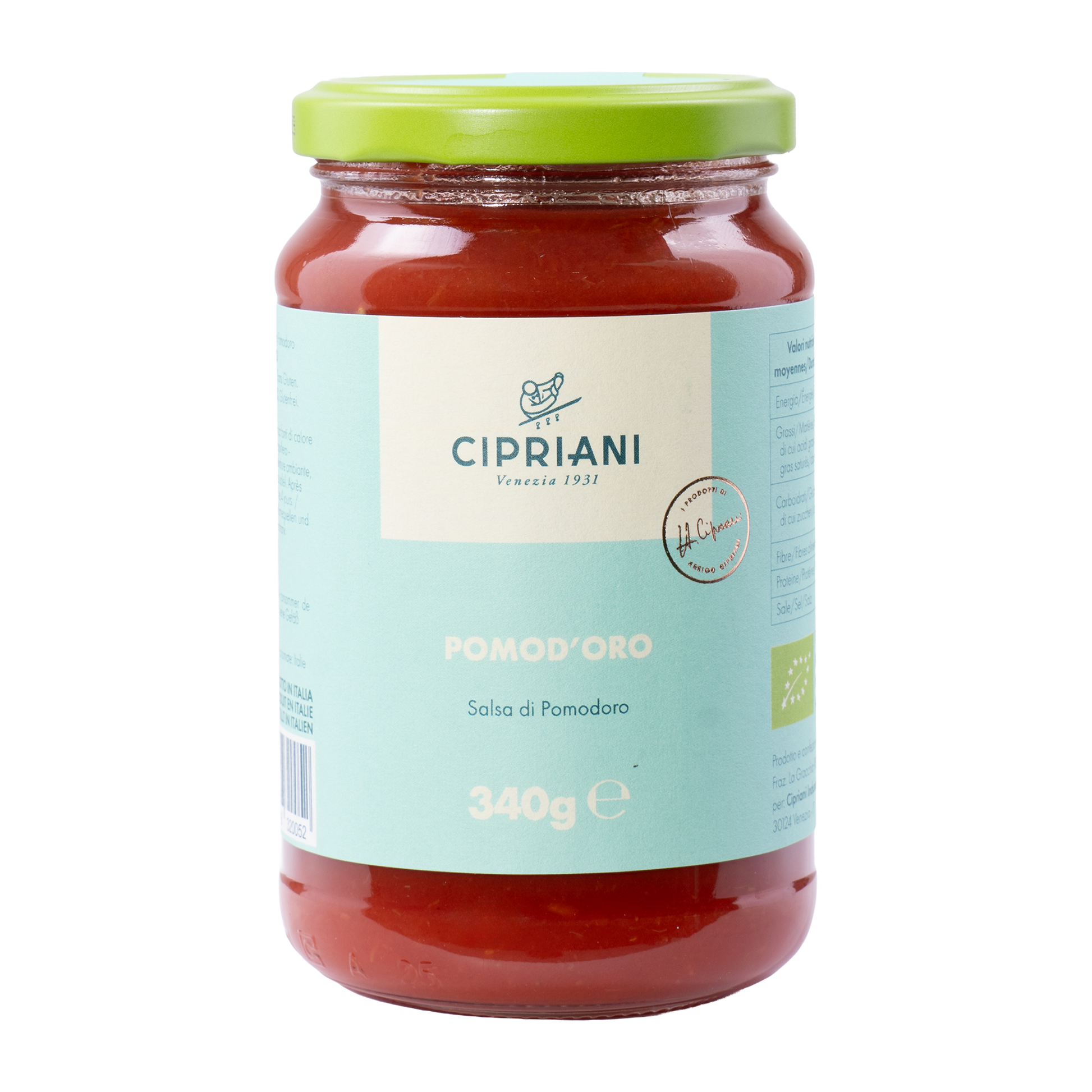 Cipriani  Pastasauce Pomod'oro