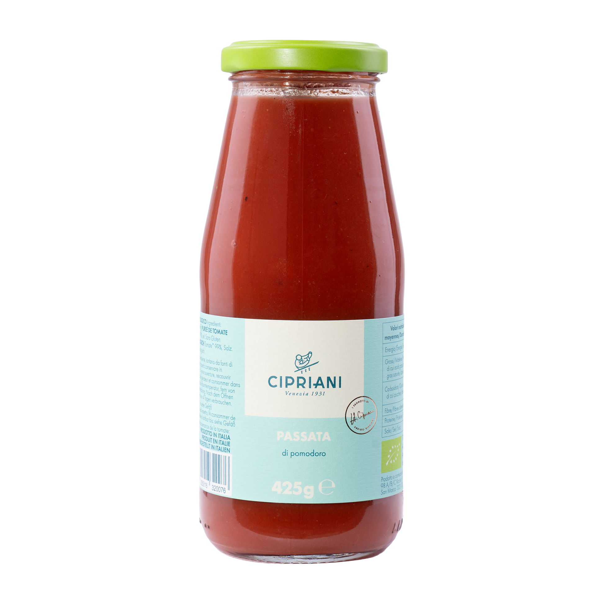 Cipriani Tomatensugo Passata