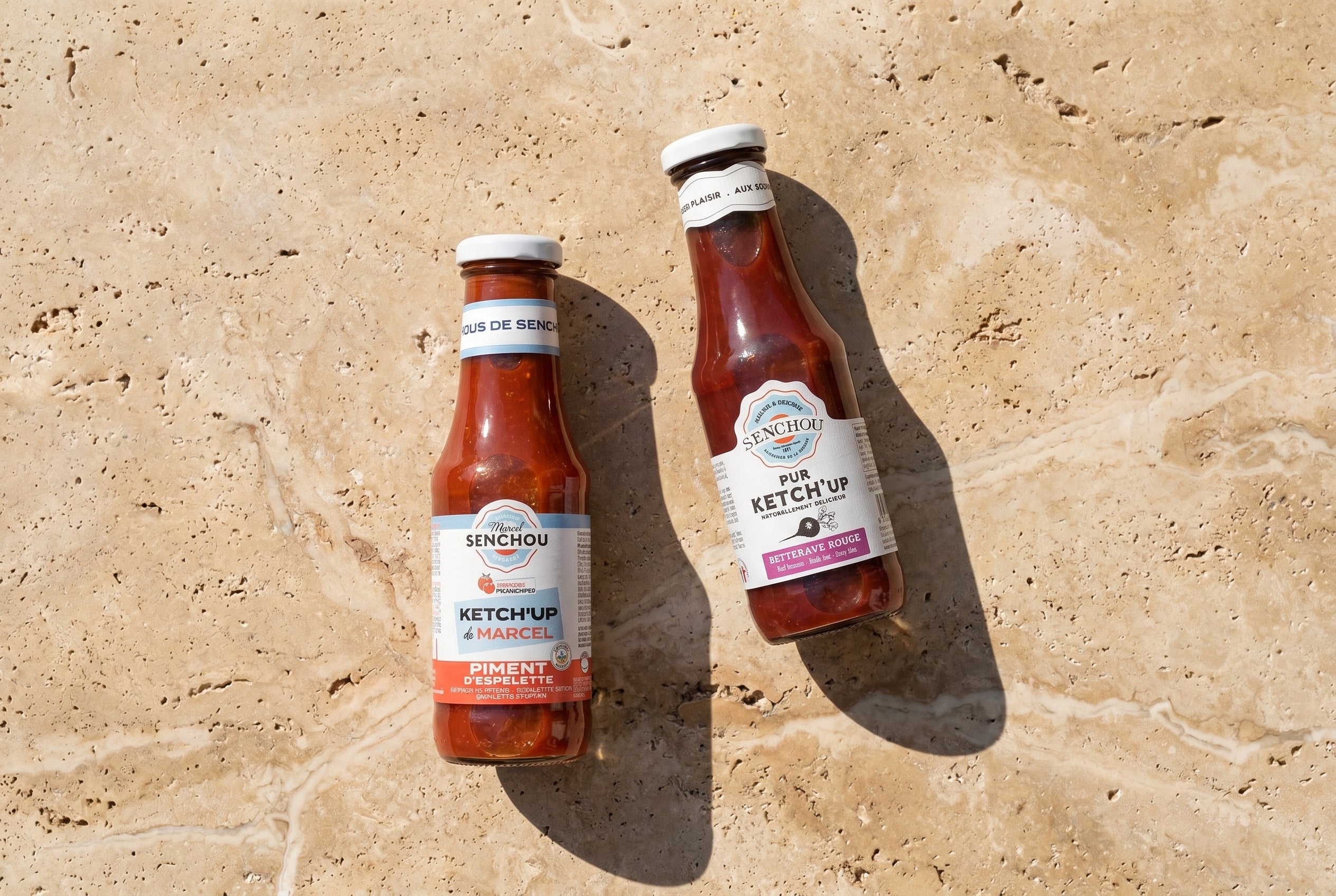 Compagnie des Pyrenees - Senchou Ketchup