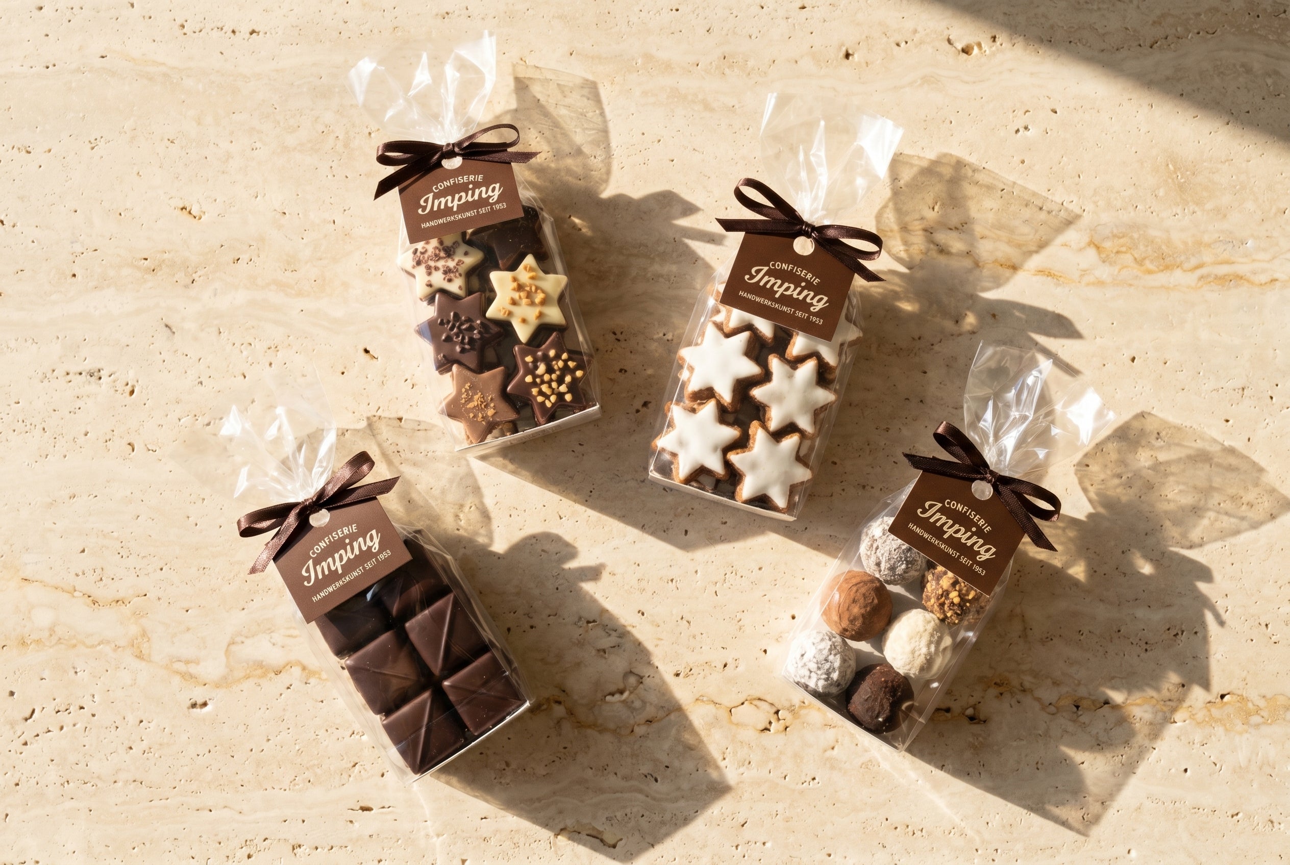 Confiserie Imping - Gebäck aus dem Münsterland