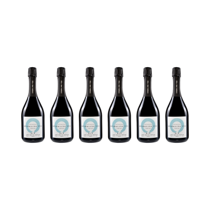 Blå – alkoholfrei — 6× 750 ml