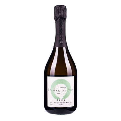 Copenhagen Sparkling Tea  Grøn