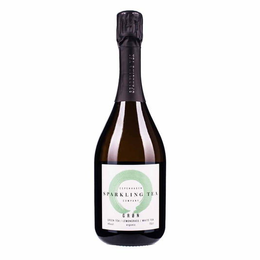 Copenhagen Sparkling Tea  Grøn
