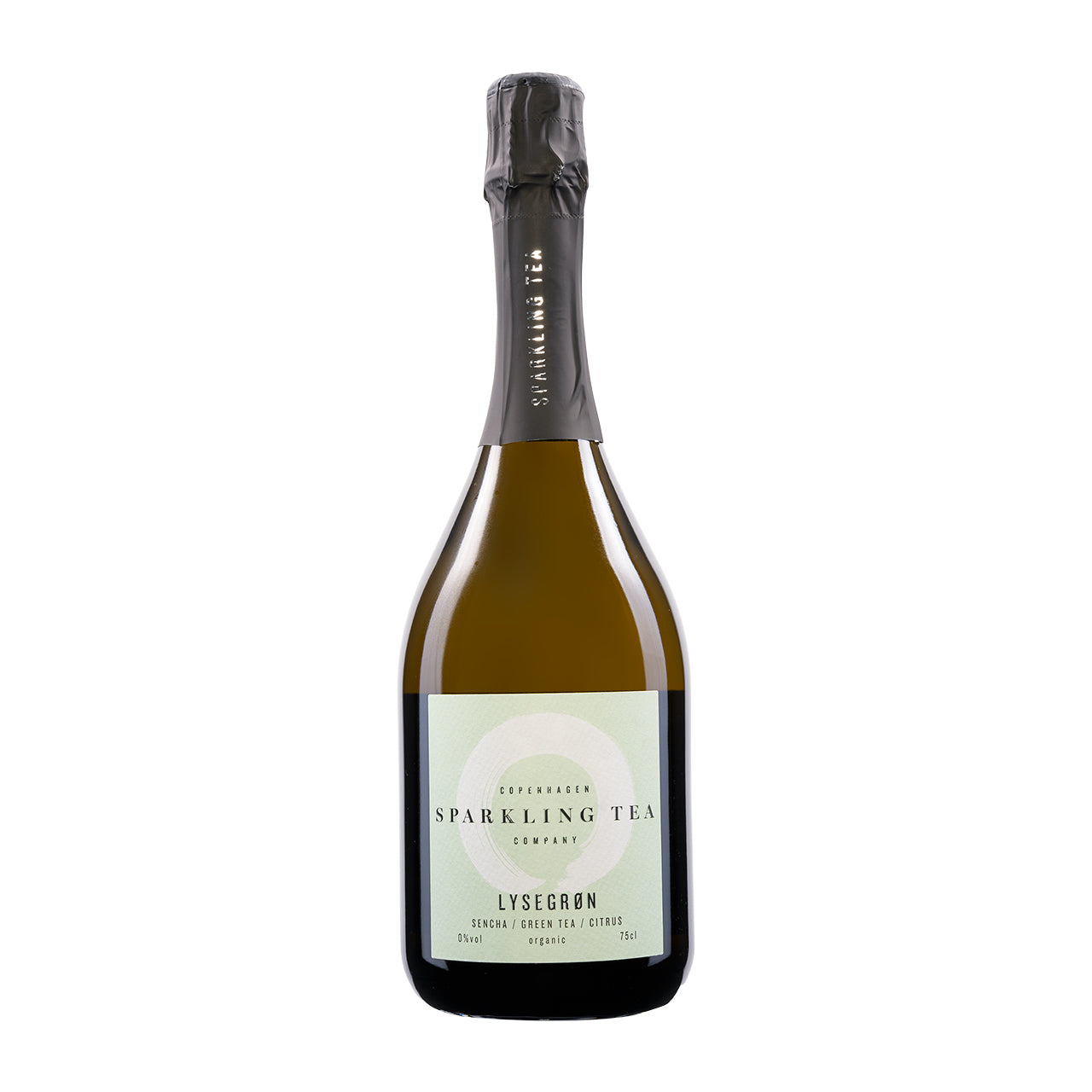 Copenhagen Sparkling Tea  Lysegrøn  alkoholfrei