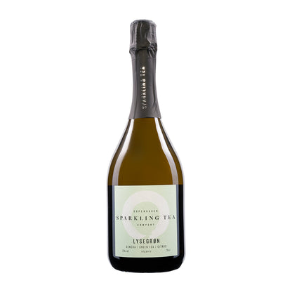 Copenhagen Sparkling Tea  Lysegrøn  alkoholfrei