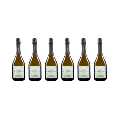 Lysegrøn – alkoholfrei — 6× 750 ml