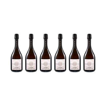 Lyserød – alkoholfrei — 6× 750 ml